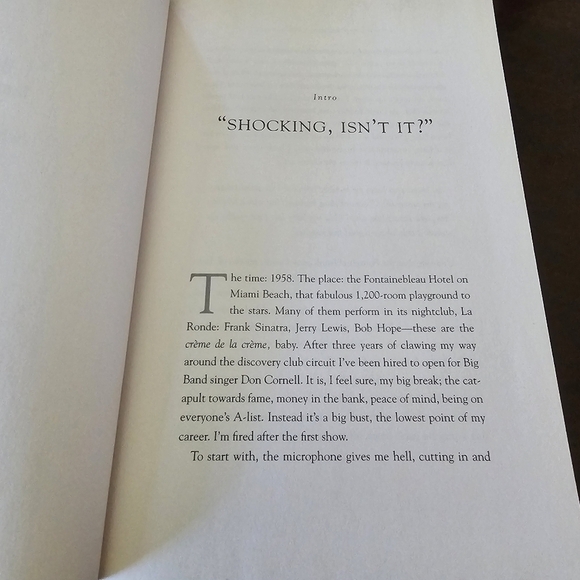 Like a Lampshade In a Whorehouse: My Life In Comedy by Phyllis Diller, Softcover - Picture 5 of 6